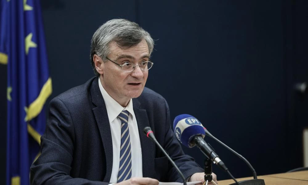 Τσιόδρας: Απίστευτη συμπεριφορά του κορωνοϊού σε κάποιους την 5η-7η μέρα